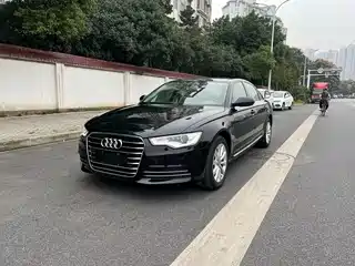 Audi A6L 2012