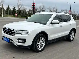 Haval H7 2017