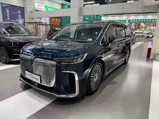 Voyah Auto Dreamer 2024