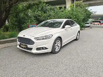 Ford Mondeo 2014