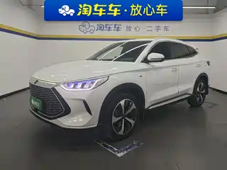 BYD Song PLUS PHEV 2021