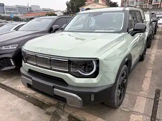 BAIC ORV Beijing Off-Road BJ30 2024