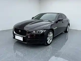 Jaguar XEL 2019