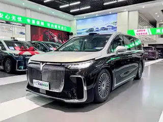 Voyah Auto Dreamer 2024