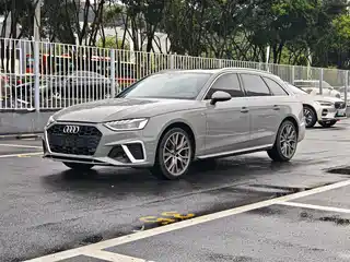 Audi Audi A4 (Import) 2021