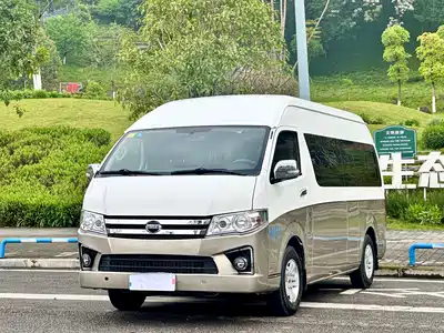 Higer H5C 2017