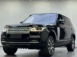 Land Rover Range Rover 2017