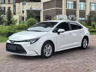 Toyota Levin 2022