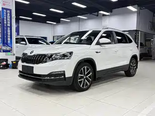 Škoda Kamiq 2022