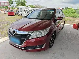 Honda Lingpai 2015