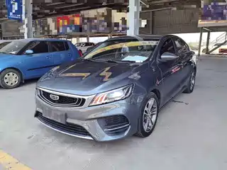 Geely Binrui 2018