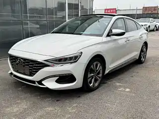Hyundai Fista 2018