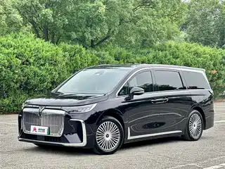 Voyah Auto Dreamer 2024