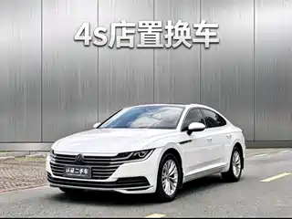 Volkswagen FAW-Volkswagen CC 2019