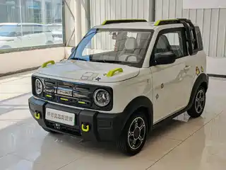 Geely Galaxy Panda 2024