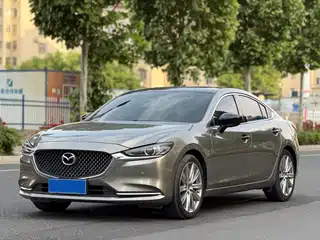 Mazda Atenza 2020