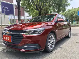 Chevrolet Monza 2021