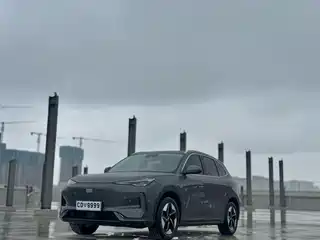 Geely Galaxy E5 2025