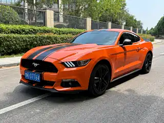 Ford Mustang 2015
