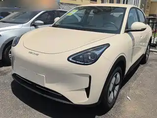 Geely Galaxy Starry Wish 2026