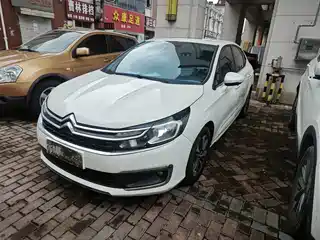 Citroën C4L 2016