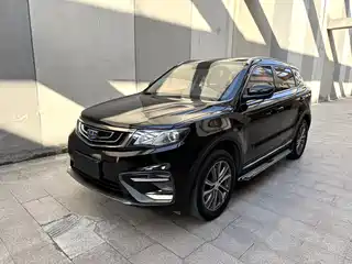 Geely Boyue 2018