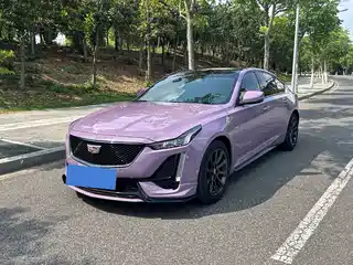 Cadillac CT5 2023