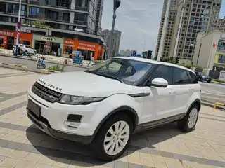 Land Rover Range Rover Evoque 2016