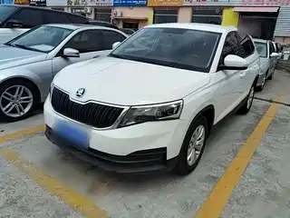 Škoda Kamiq 2024