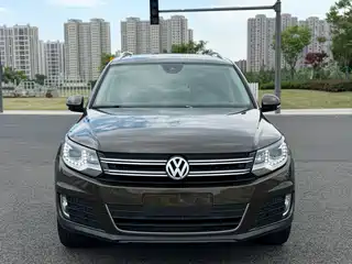 Volkswagen Tiguan 2014