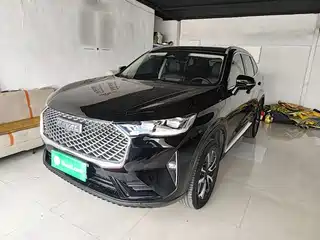 Haval H6 2025