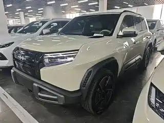 Fang Cheng Bao Titanium 3 2025