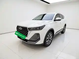 Chery Tiggo 7 2024
