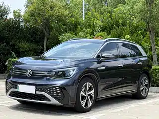 Volkswagen ID.6 CROZZ 2022