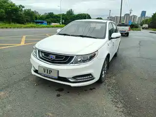 Geely Vision 2016