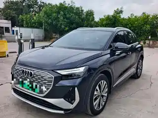 Audi Audi Q4 e-tron 2022
