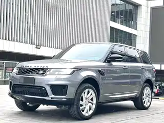 Land Rover Range Rover Sport 2018