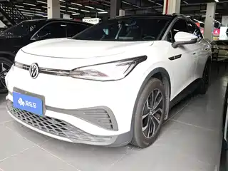 Volkswagen ID.4 X 2024