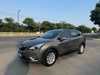 Buick Envision Plus 2019