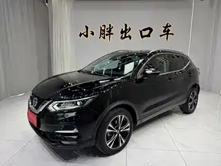 Nissan Qashqai 2022