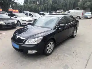 Škoda Octavia 2014