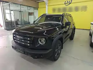 Haval Big Dog 2020