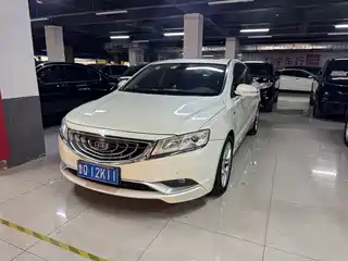 Geely Borui 2015