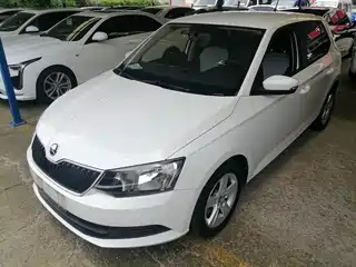 Škoda Fabia 2017