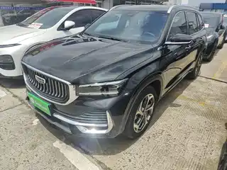 Geely Xingyue L 2021