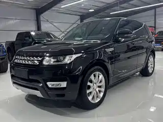 Land Rover Range Rover Sport 2017