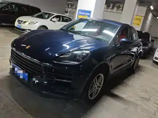 Porsche Macan 2020