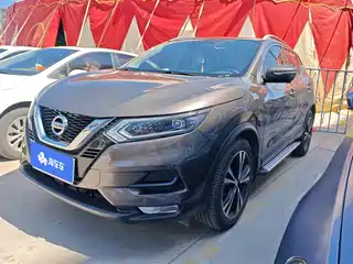 Nissan Qashqai 2019