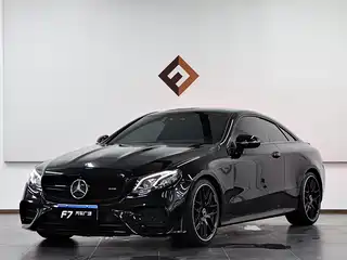 Mercedes-Benz E-Class AMG 2020