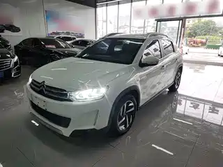 Citroën C3-XR 2014